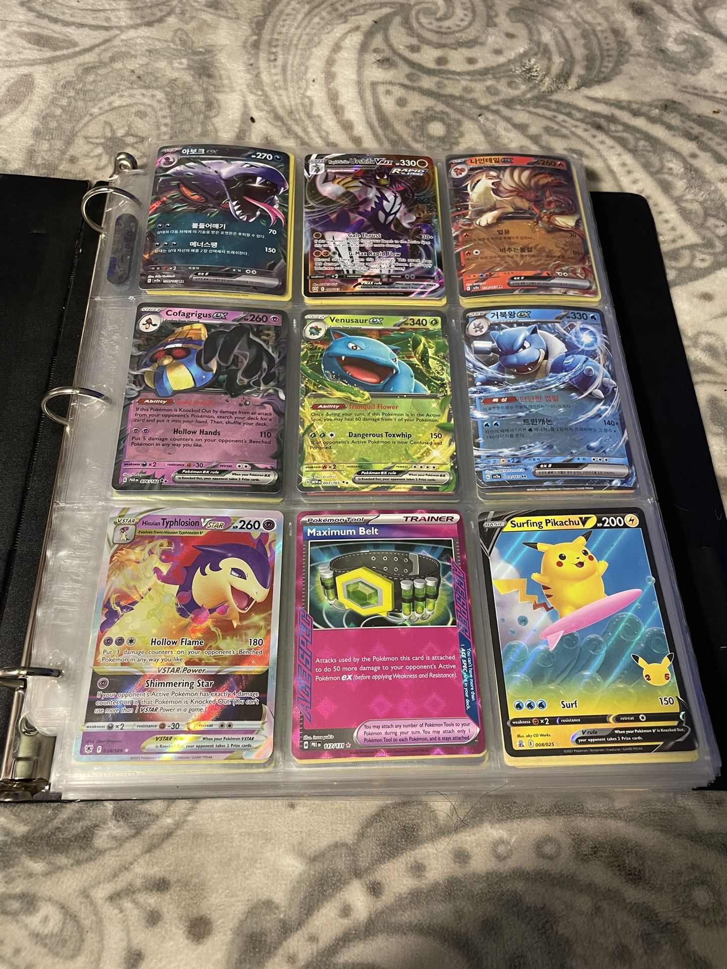 Pokemon Cards 