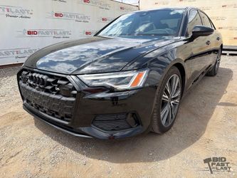 2024 Audi Quattro A6 LOW MILES!!!