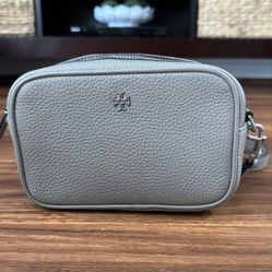 Authentic Tory Burch Convertible Shoulder Crossbody Bag Purse