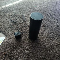 Amazon Echo (1st Gen) Bluetooth speakers - Black