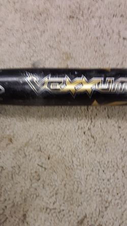 DeMarini Vexxum baseball bat