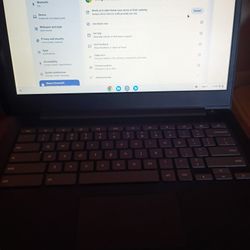 Lenovo Chromebook 