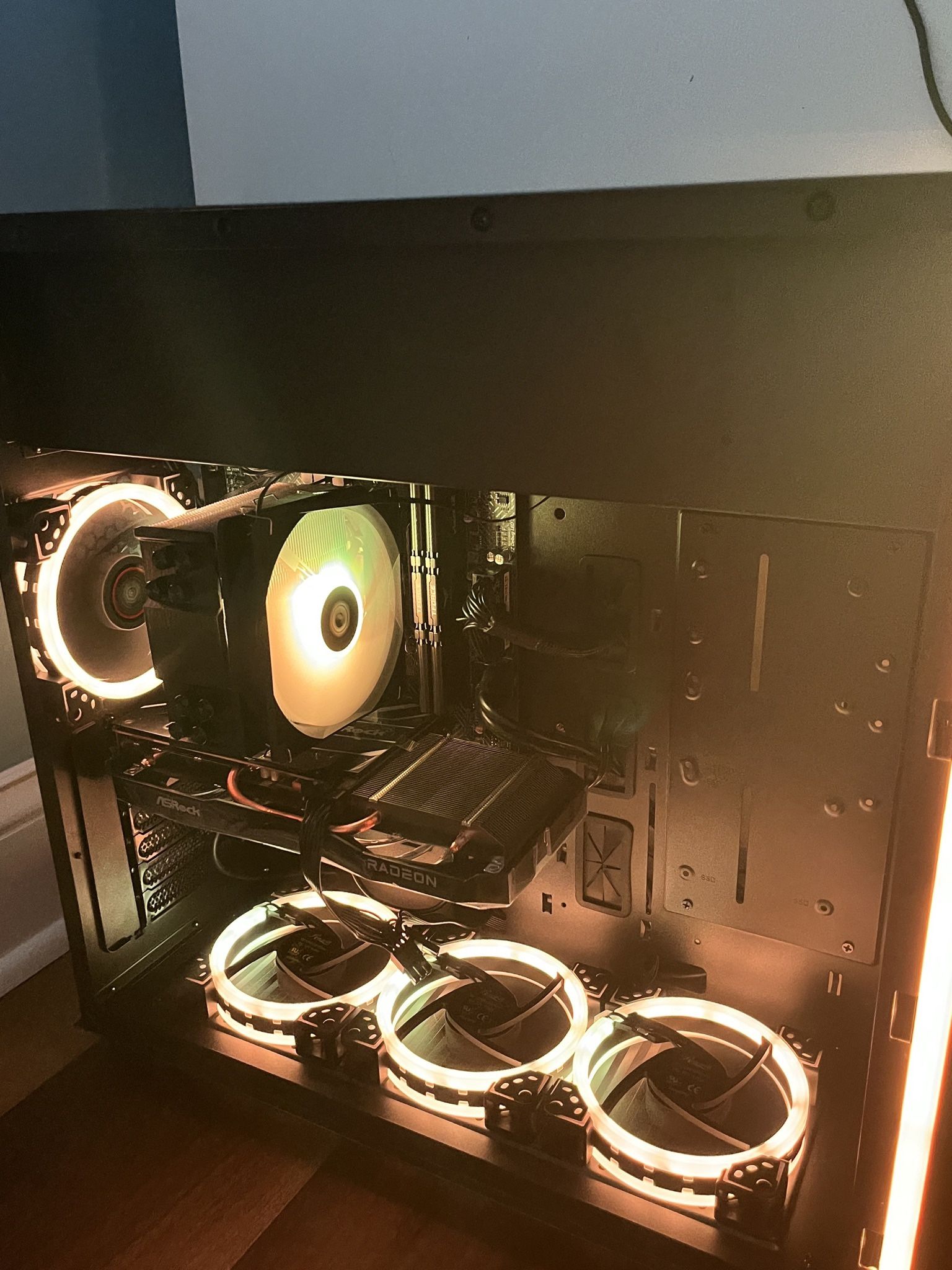 Budget gaming PC