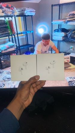 Airpod generation 2