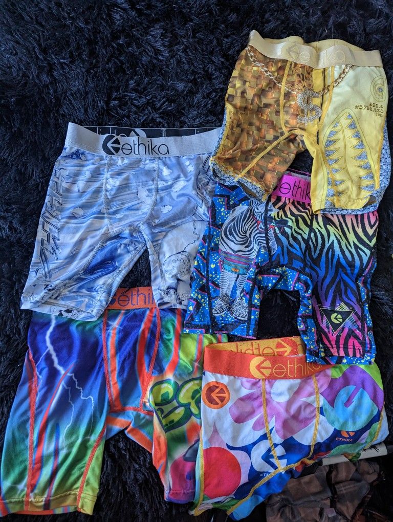 Boys Medium Ethika Boxers for Sale in Elizabethtown, PA - OfferUp