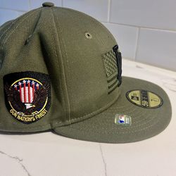 New Era Men's Los Angeles Dodgers 2023 Armed Forces Day 59FIFTY