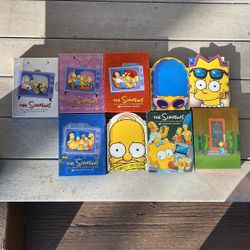 Simpson’s DVD  Collection 