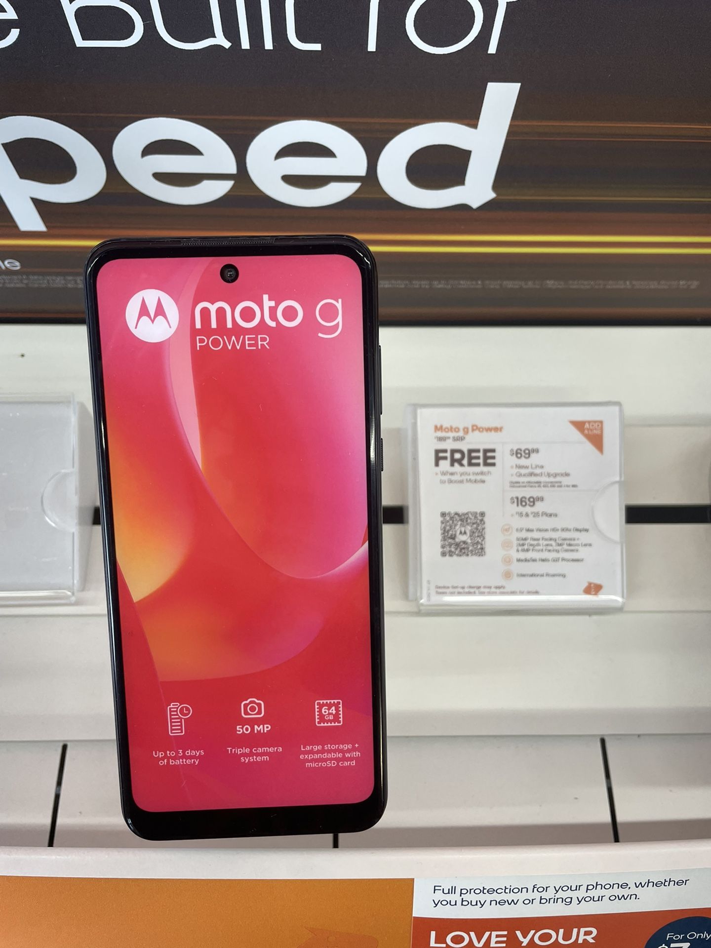 moto g power