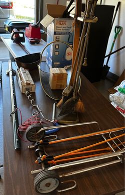 MOVING/GARAGE SALE