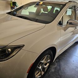 2018 Chrysler Pacifica