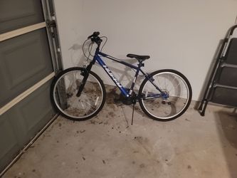 Huffy bicycle