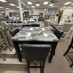 Dining Table Set 