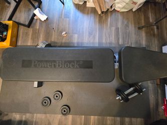 Exercises stuff (moving out sale)