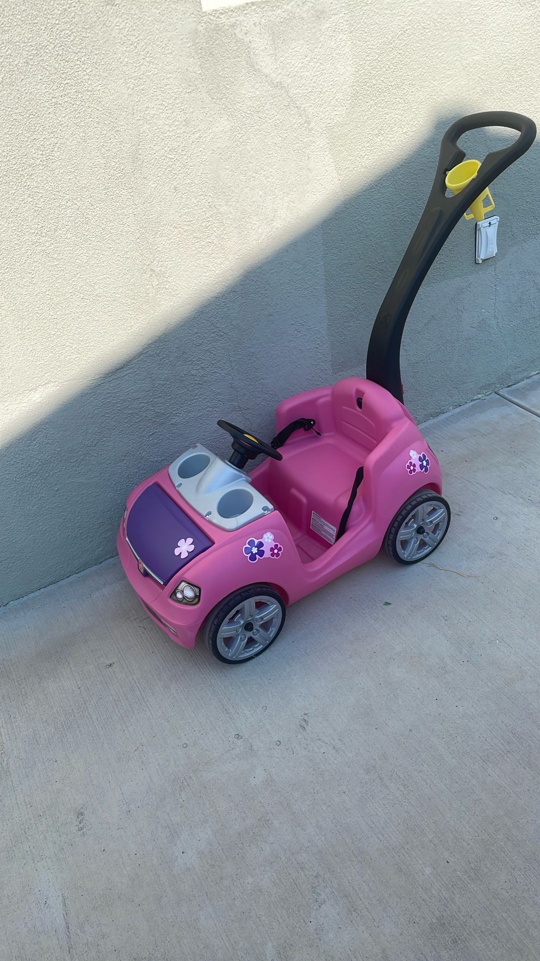 Kids wagon