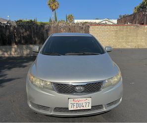 2013 KIA Forte