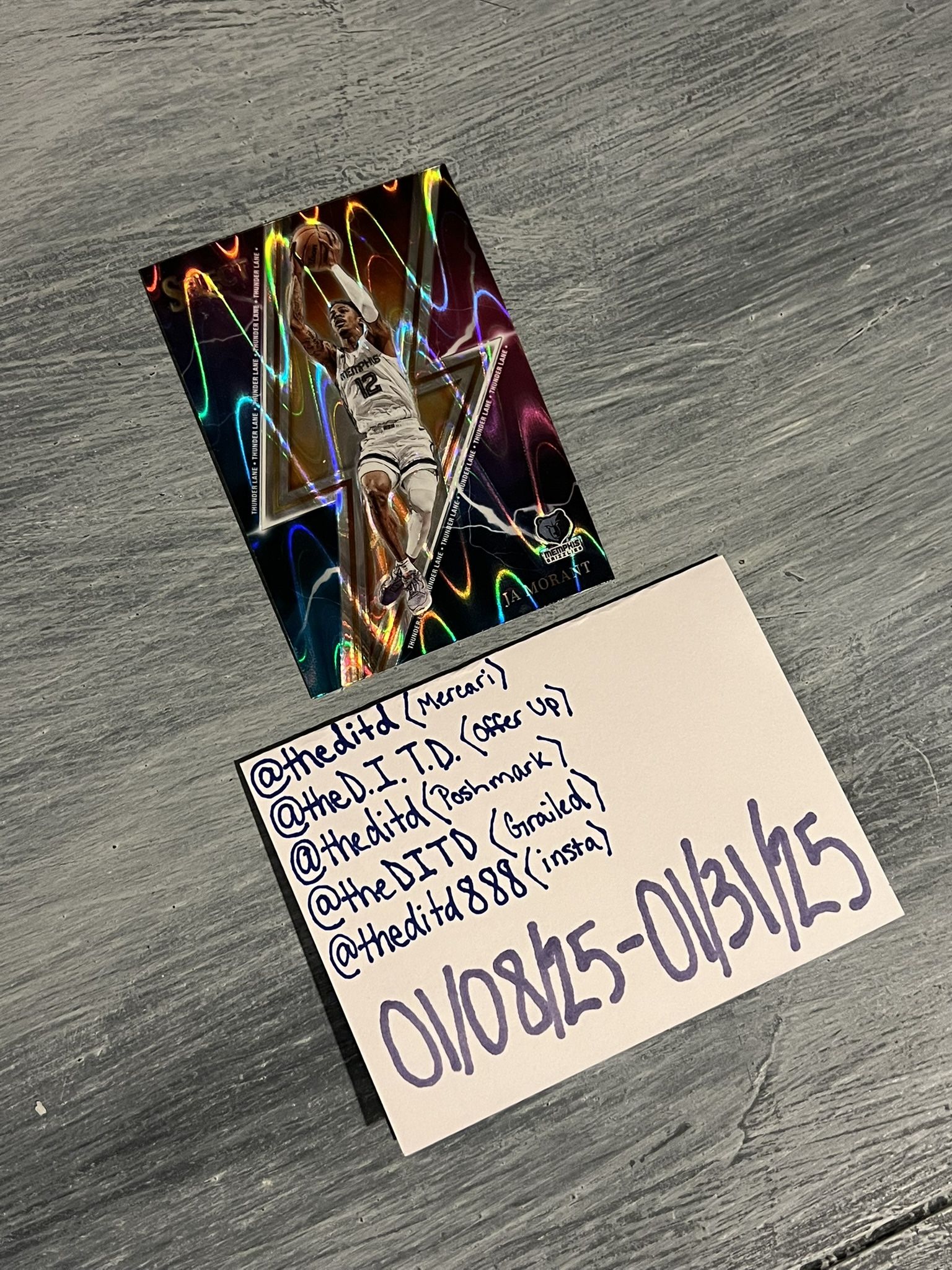 Panini Prizm