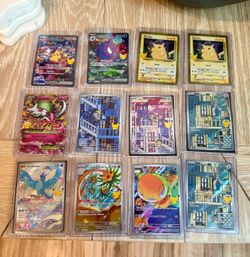 Pokemon Cards