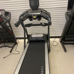 Bowflex bxt216 treadmill online for sale