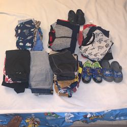 Young Boys Clothes