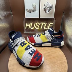 Adidas x Billionaire Boys Club "HEART/MIND" NMD Human race Men’s Sz 10