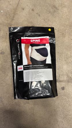 Maternity spine support