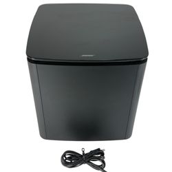 Bose Acoustimass 300 Bass Module 700 Subwoofer Speaker with Power Cord ~ 420132