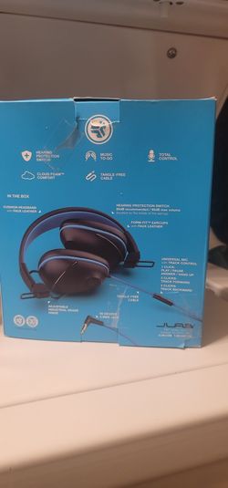 Children's Wired Headphones 