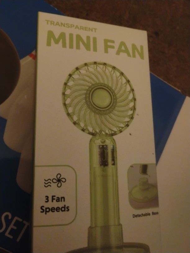 Mini Fan 