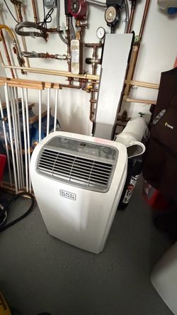 Black + Decker Portable Air Conditioner