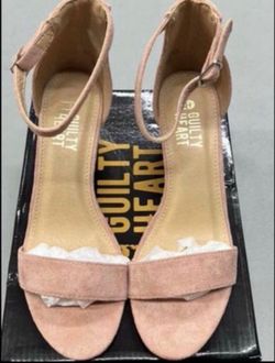 Women’s Heels Shoes Size 6.5