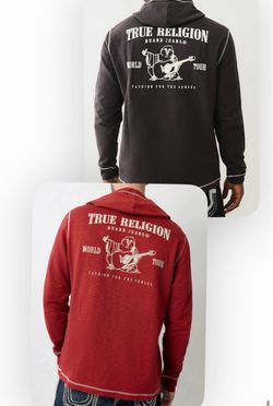 Mens S M L Xl 2Xl 3Xl True Religion shirts