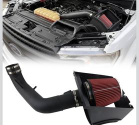 11-14 Ford F150 5.0 Cold Air Intake Kit (brand New)