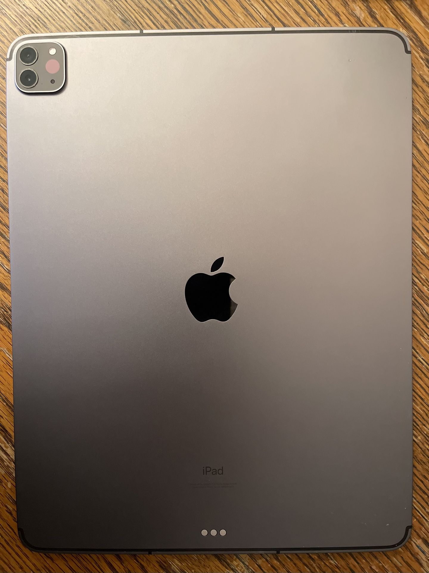 Apple iPad Pro 12.9‑inch 512gb (5th Gen) WiFi And Cellular