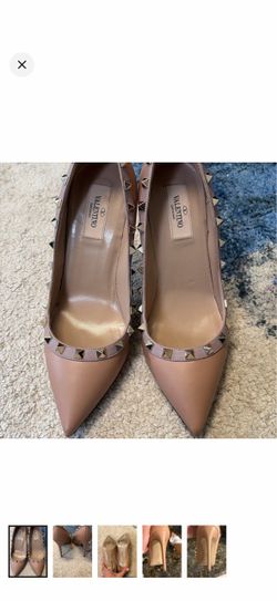 Valentino Rockstud Stiletto