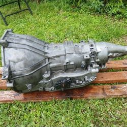 4R70W Automatic Transmission - Ford E250 Econoline 4.2L