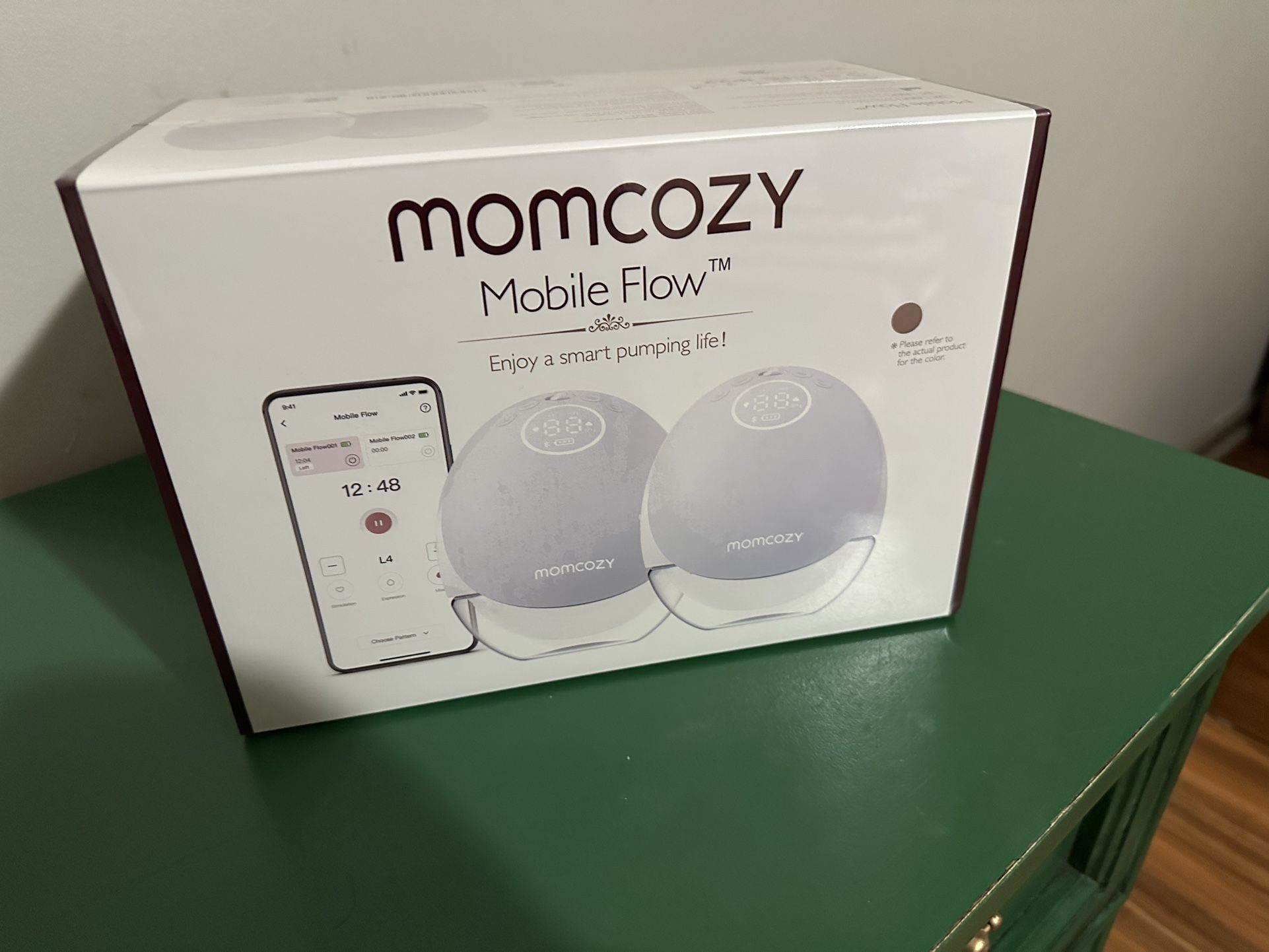 MomCozy M9 Breast Pump