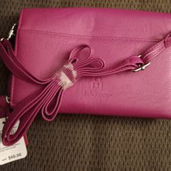 Women's CrossBody Purse/clutch 