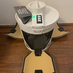 Star Wars Disney Galaxy’s Edge Camtono Safe Locking Storage Container