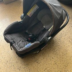 Car Seat Infant.  