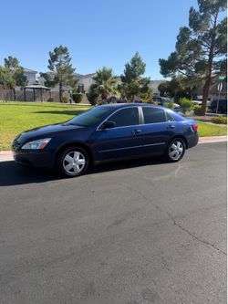 2005 Honda Accord