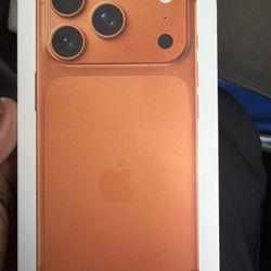 iPhone 17 Pro 256giga