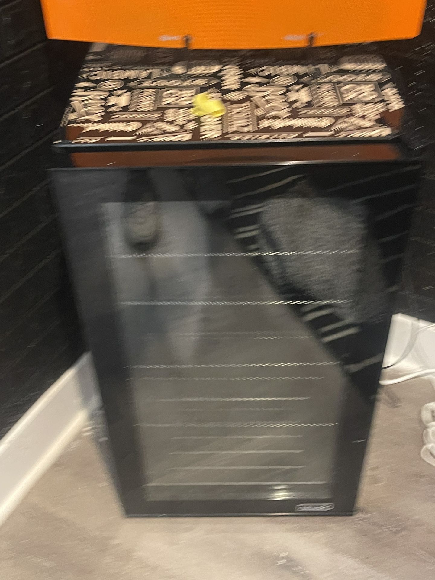 Beer Fridge
