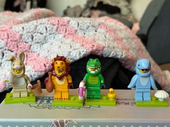Lego figures