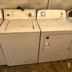 washer and electric dryer for sale 300 30 DAY warranty delivery available also do repairs 