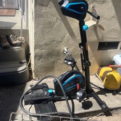 Exercise Bike 