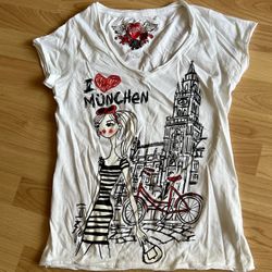 T Shirt From Munich 