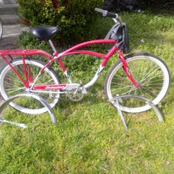Priced To Sell His And Hers Beach Cruisers 