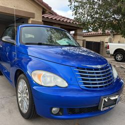 2006 Chrysler PT Cruiser