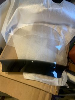 Motor Cycle Windshield