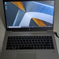 💻 HP EliteBook G5 – Ryzen 3 PRO | 8GB RAM | 256GB NVMe SSD | FHD IPS